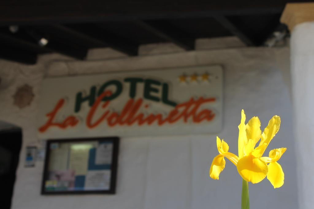 Hotel La Collinetta Morciano di Leuca Exteriör bild